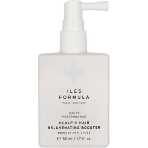 Iles Formula - Scalp + Hair Rejuvenating Booster - 50 ml - Haarserum
