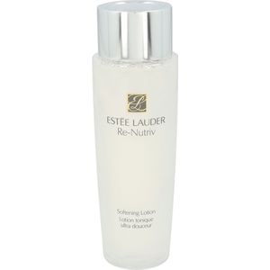 Estee Lauder - Estée Lauder Re-Nutriv Softening Lotion 250ml  Make-up verwijderaar en reiniger Dames