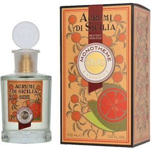 Monotheme - Citrusvruchten Feminino - Eau de Toilette Spray - 100ml