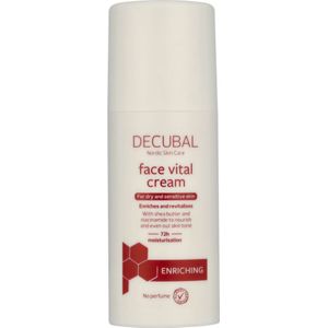 Decubal Daily Face Vital Cream 50 ml