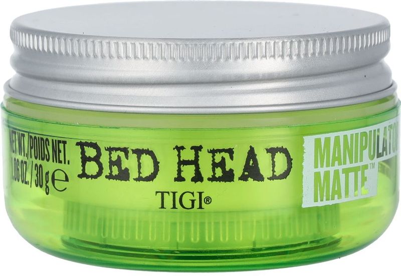 TIGI - Bed Head Manipulator Matte - Haarwax