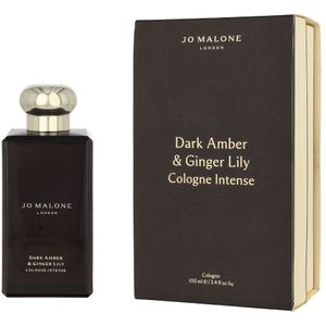 Jo Malone Dark Amber & Ginger Lily Intense Spray 100 ml Eau de Cologne