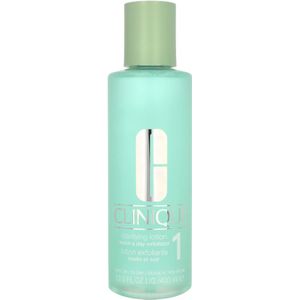 Clinique Clarifying Lotion 1 Twice A Day Exfoliator Exfoliant & Peeling 400 ml