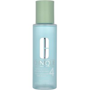 Clinique Clarifying Lotion 4 Twice A Day Exfoliator Exfoliant & Peeling 200 ml