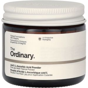 The Ordinary - 100% L-Ascorbic Acid Powder - Vitamine C - 20 g