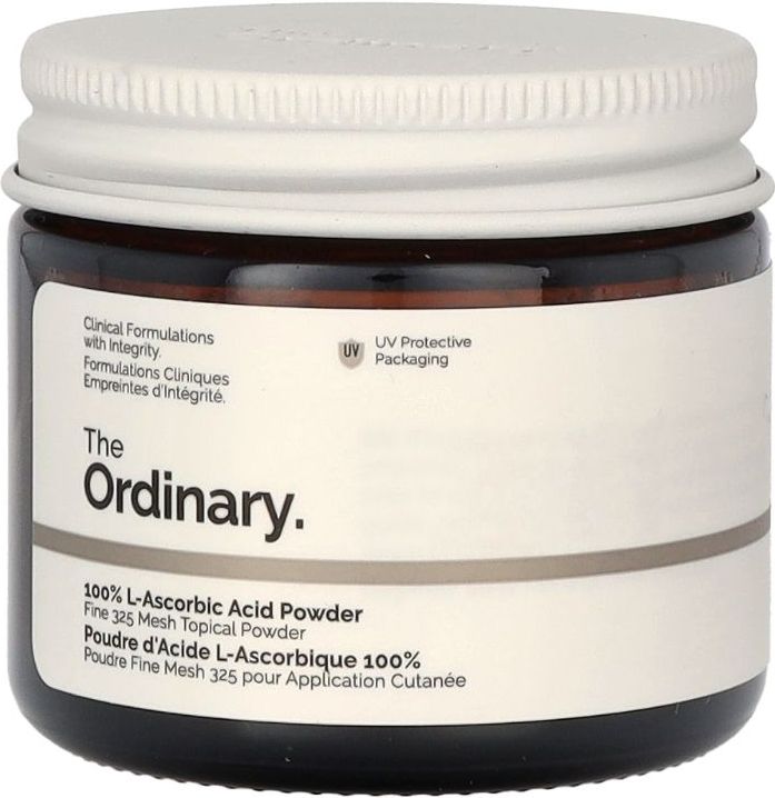 The Ordinary - 100% L-Ascorbic Acid Powder - Vitamine C - 20 g