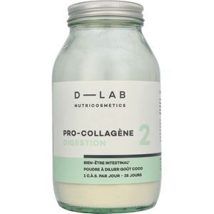 D-Lab Nutricosmetics - D-Lab Absolu Probiopure 2 Capsules 28 stuk  Gerichte behandeling 194 g