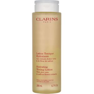Clarins - HYDRATING TONING LOTION - Verstevigende Lotion - 200 ML