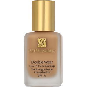 Estee Lauder - Estée Lauder Double Wear Stay In Place Makeup SPF10  3W0 Warm Creme Foundation 30 ml Dames