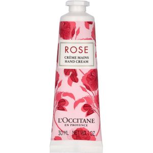 L'Occitane Rose Hand Cream 30 ml Handverzorging