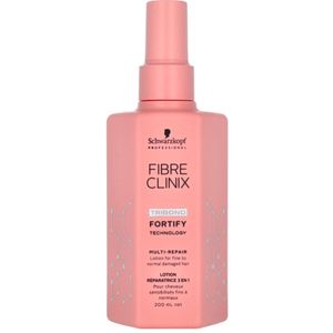Schwarzkopf Fibre Clinix Fortify Multi-Repair Lotion For Fine to Normal Damage Hair 200 ml