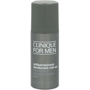 Clinique For Men Antiperspirant Deo Roll-On 75ml Deodorant