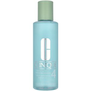 Clinique Clarifying Lotion 4 Twice A Day Exfoliator Exfoliant & Peeling 400 ml