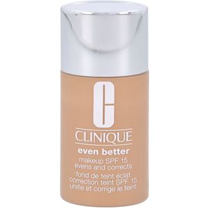 Clinique Even Better Make Up SPF15 30ml WN 46 Golden Natural Foundation Dames