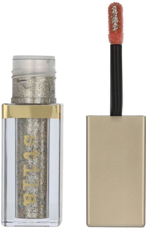 Stila - Glitter & Glow Liquid Eye Shadow - Diamond Dust - 4.50ml - Oogschaduw