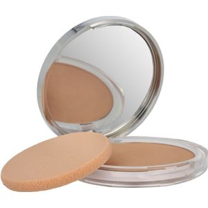 Clinique Superpowder Double Face Powder 02 - Matte Beige Gezichtspoeder 10 g Dames