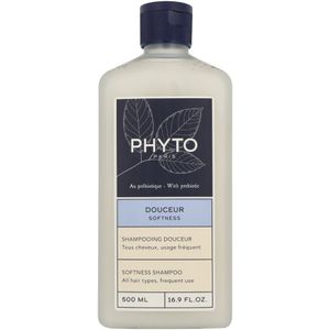 Phyto - Softness - Shampoo - 500 ml