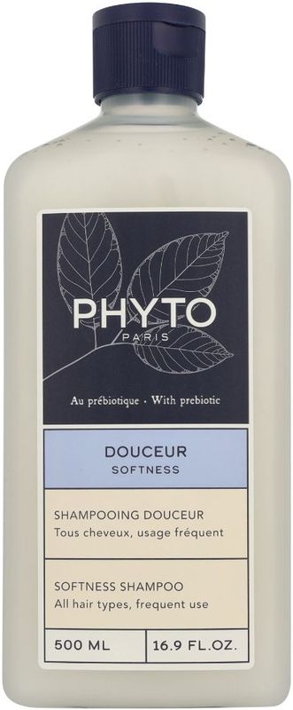 Phyto - Softness - Shampoo - 500 ml