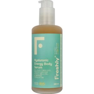Freshly Cosmetics Hyaluronic Energy Body Serum 200 ml