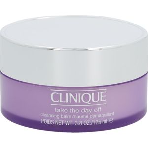 Clinique Take The Day Off Cleansing Balm 125ml Make-up verwijderaar en reiniger Dames