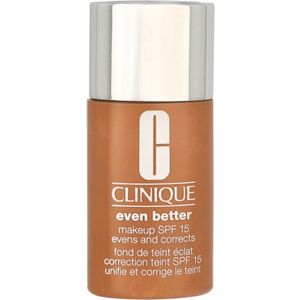 Clinique Even Better Make-Up SPF15 18 - Deep Neutral Foundation 30 ml Dames