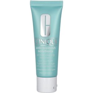 Clinique Anti-Blemish Solutions All-Over Clearing Treatment 50ml Gerichte behandeling Heren