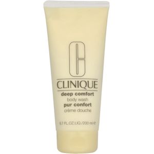 Clinique Deep Comfort Body Wash 200ml Douche & bad
