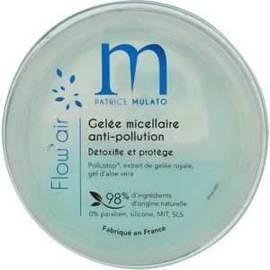 Patrice Mulato - P. Mulato Flow'Air Micellar Jelly 180 ml  Maskers