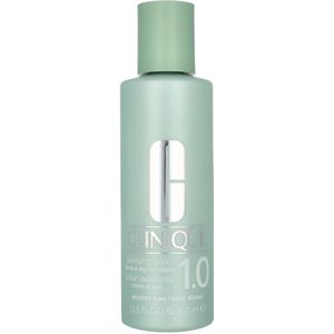 Clinique Clarifying Lotion 1.0 Twice A Day Exfoliator Tonic & Lotion 400 ml Dames