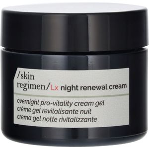Comfort Zone - Skin Regimen Lx - Renewal Cream - 50 ml
