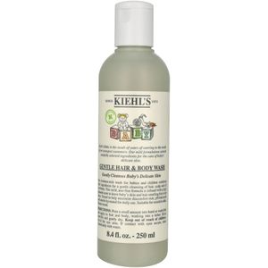 Kiehl's - Gentle Hair & Body Wash - Shampoo - Voor Baby's - 250ml