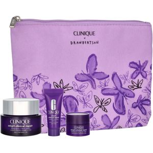 Clinique - Smart Clinical Repair Set - 65 ml - Lifting Gezichts- en Halscrème - Anti-rimpel Serum - Oogcrème