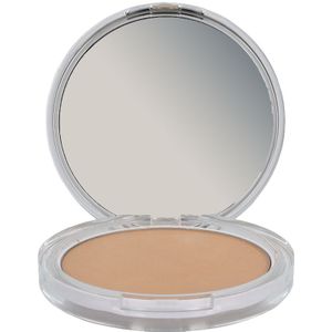 Clinique Stay-Matte Sheer Pressed Powder 17 - Stay Golden Gezichtspoeder 7.6 g Dames