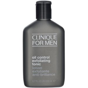 Clinique For Men Oil Control Exfoliating Tonic 200ml Exfoliant & Peeling