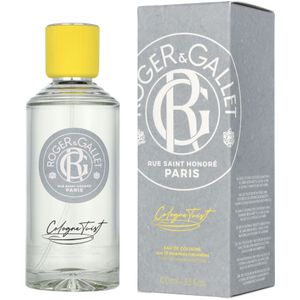Cologne Twist - Eau de Parfum - 15-20% - Vrouwelijk - Frisse Bloemige Noten