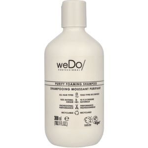 weDo/ Purifying Foaming Shampoo 300 ml