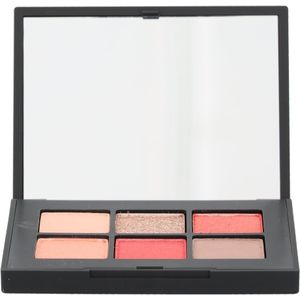 NARS Voyageur Eyeshadow Palette Hibiscus 3,6 gr