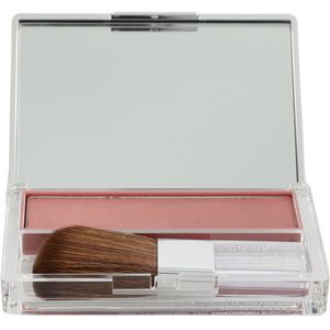 Clinique Blushing Blush Powder Blush 15 - Smoldering Plum 6 g Dames
