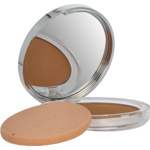 Clinique Stay-Matte Sheer Pressed Powder 04 - Stay Honey Gezichtspoeder 7.6 g Dames