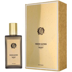 Memo - French Leather - Eau de Parfum - 200 ml