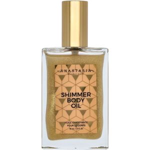 Anastasia Beverly Hills - Shimmer Body Oil - 45 ml - Bodylotions