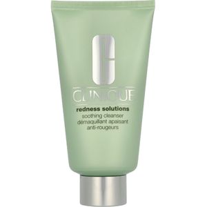 Clinique Redness Solutions Soothing Cleanser 150ml Make-up verwijderaar en reiniger Dames