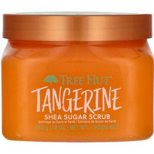 Tree Hut Tangerine Shea Sugar Scrub 510 g