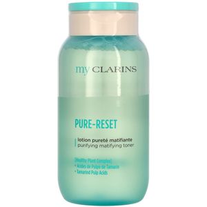 Clarins -  Tonic & Lotion