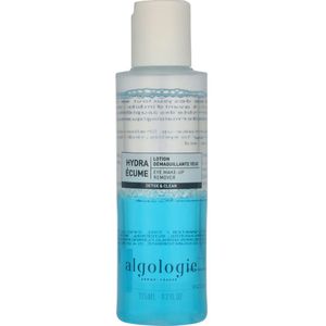 Algologie Hydra Ecume Eye Make-Up Remover 125 ml Make-up verwijderaar en reiniger