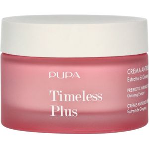 Pupa Milano - Pupa Timeless Plus Prebiotic Wrinkle Cream 50 ml