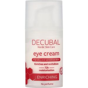 Decubal - Eye Cream - Oogverzorging - 15 ml