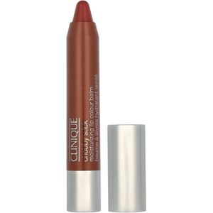 Clinique Chubby Stick Moisturizing Lip Colour Balm Whole Lotta Honey Oog- en lip verzorging 3 g Dames