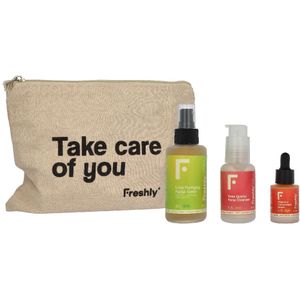 Freshly Cosmetics - Freshly Vitamin C Essential Routine 165 ml