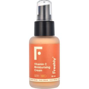 Freshly Cosmetics - Freshly Vitamin C Mosturizing Cream 50 ml